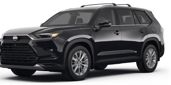 TOYOTA GRAND HIGHLANDER 2024 5TDAAAB58RS015081 image